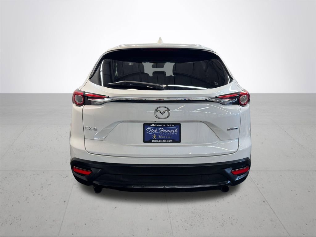 Used 2021 MAZDA CX-9 Touring FWD image 5
