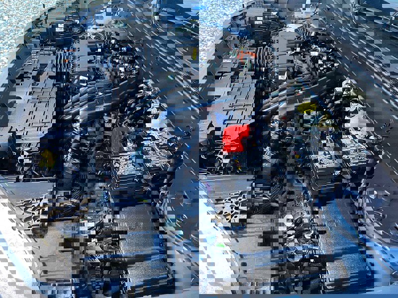 Certified 2025 Ford Bronco Sport Badlands image 66