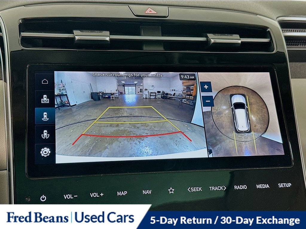 Used 2023 Hyundai Tucson Limited image 25