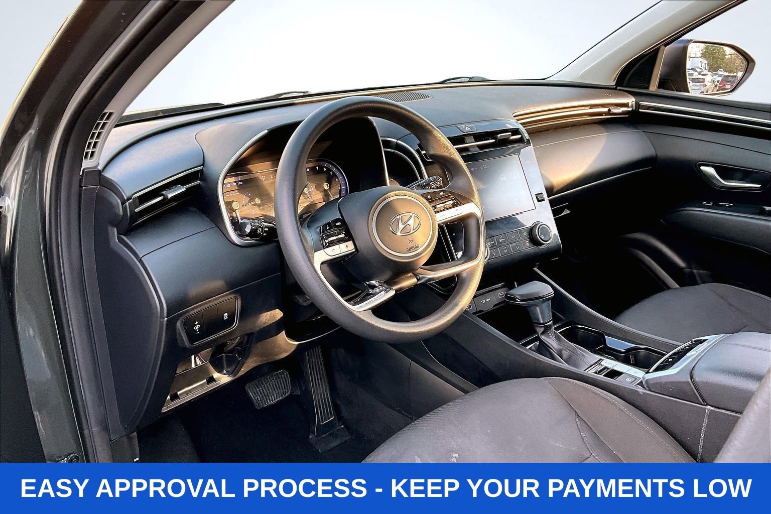 Used 2022 Hyundai Tucson SEL image 22