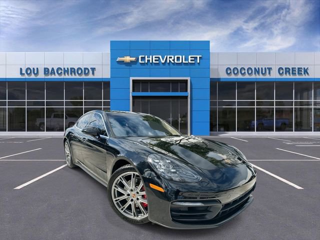Used 2022 Porsche Panamera 4S image 1