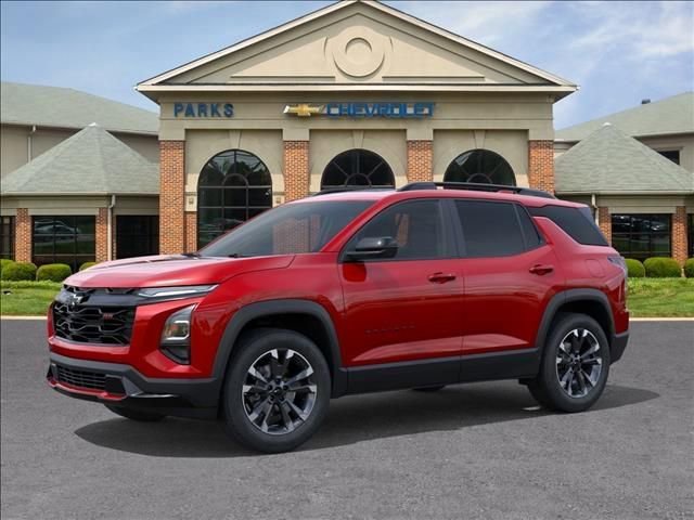 New 2026 Chevrolet Equinox RS FWD image 3