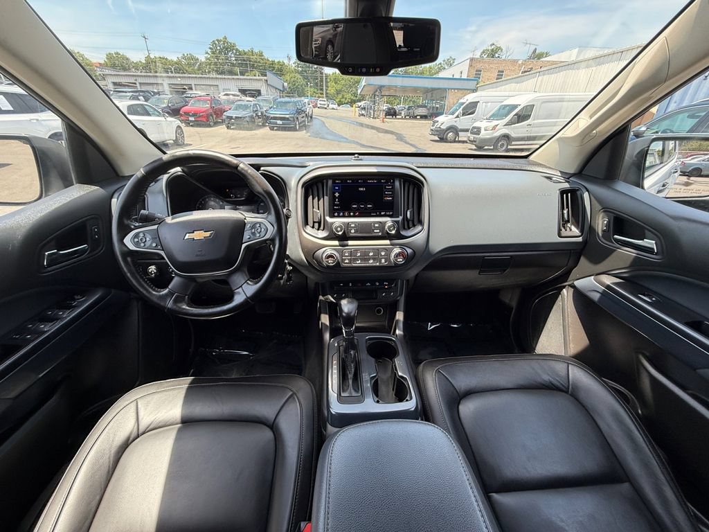 Used 2022 Chevrolet Colorado Z71 AWD/4WD image 23