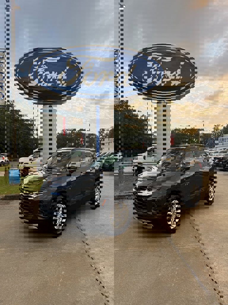 Used 2019 Chevrolet Blazer LT