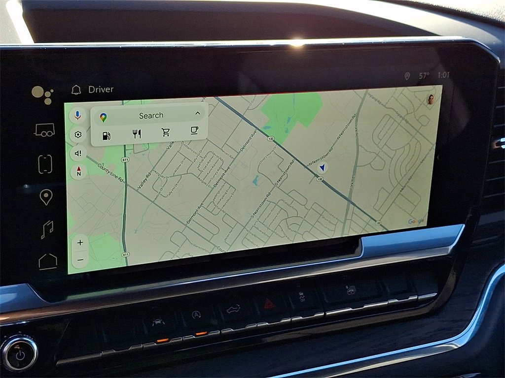 Certified 2023 GMC Sierra 1500 SLT w/ SLT Premium Package image 17