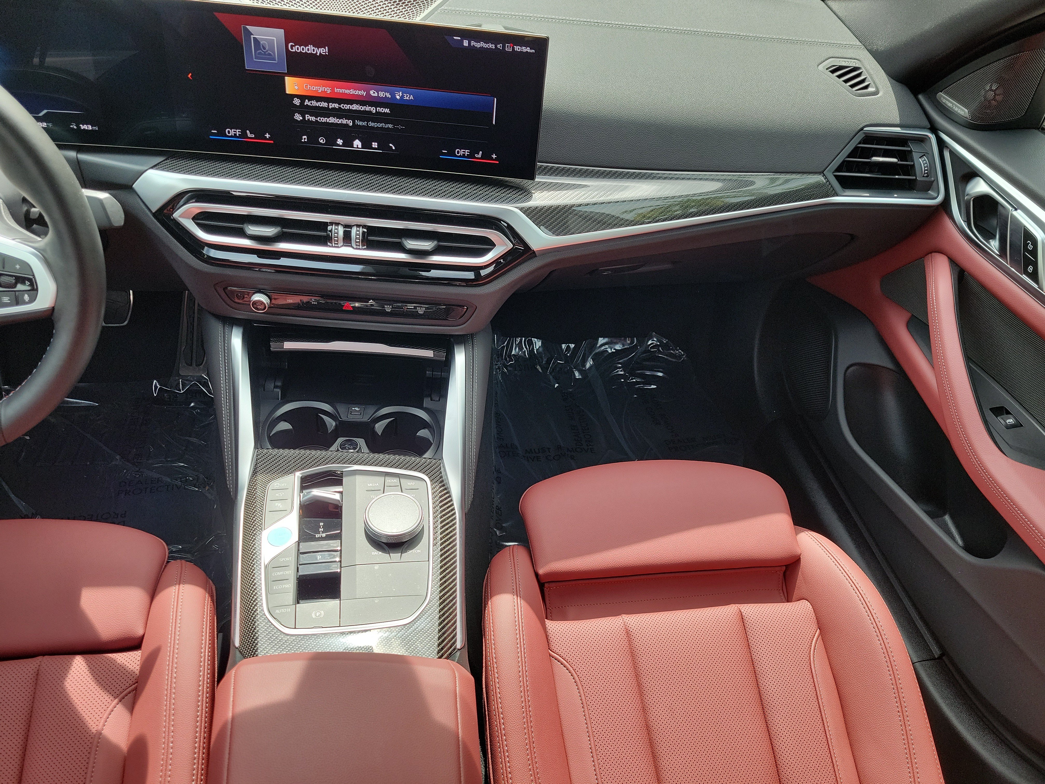 Certified 2024 BMW i4 M50 w/ Premium Package AWD/4WD image 11