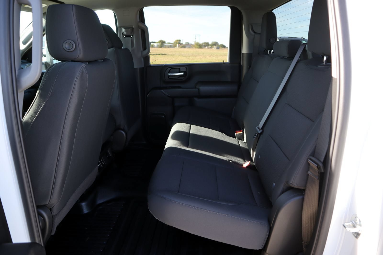New 2026 GMC Sierra 3500 Pro w/ Convenience Package AWD/4WD image 7