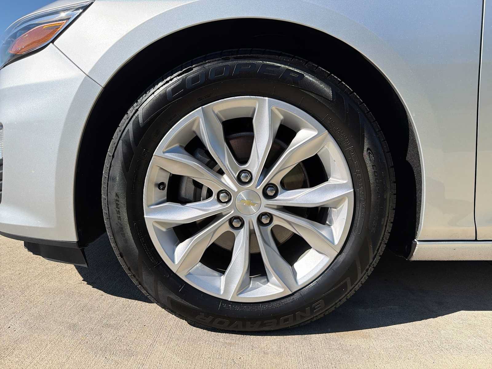 Used 2021 Chevrolet Malibu LT FWD image 10