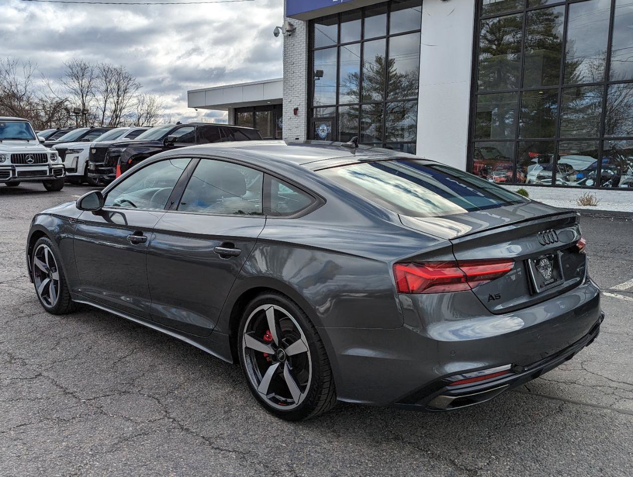 Used 2024 Audi A5 2.0T Premium Plus image 10