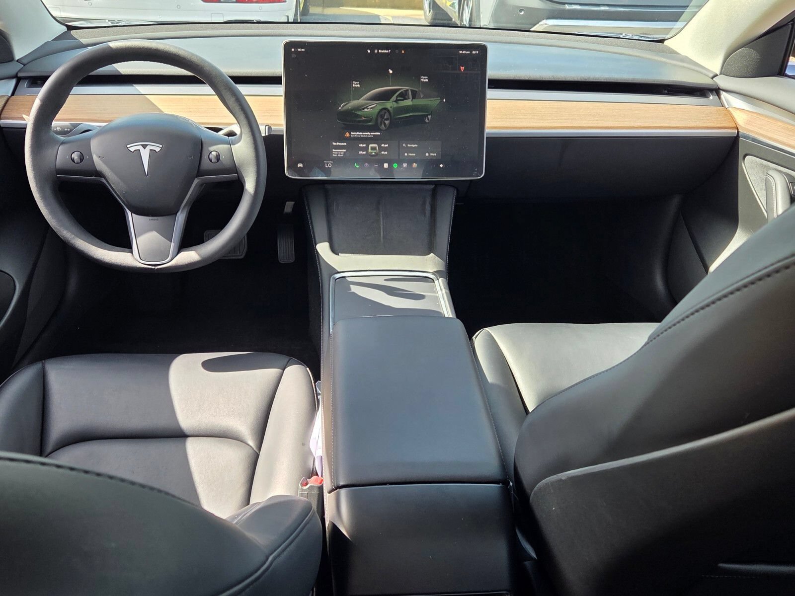 Used 2023 Tesla Model 3 Long Range AWD/4WD image 8