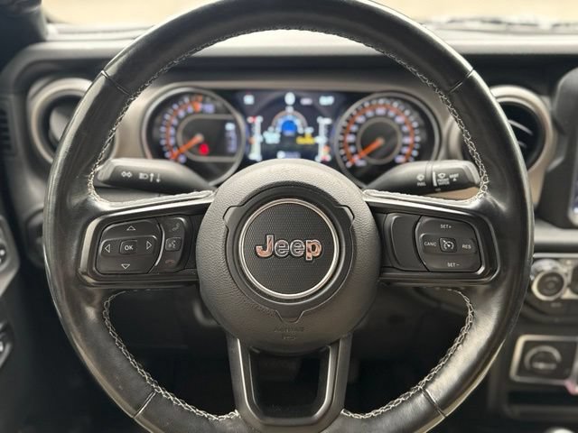 Used 2021 Jeep Gladiator Sport w/ Quick Order Package 24Q 80Th AWD/4WD image 17