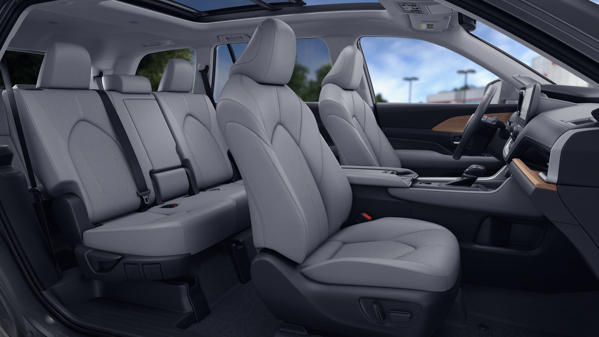New 2026 Toyota Grand Highlander AWD image 22