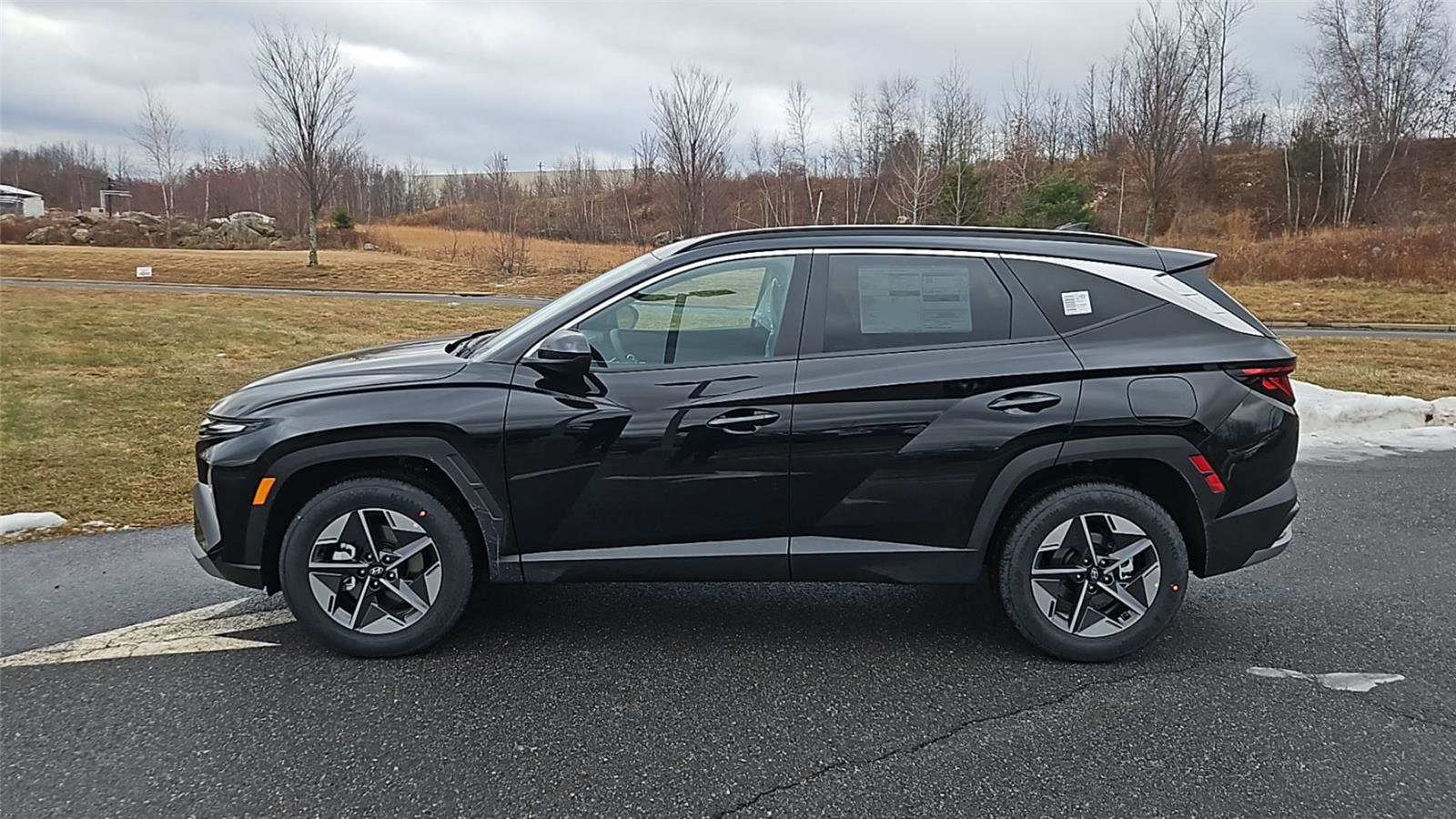 New 2026 Hyundai Tucson SEL image 4