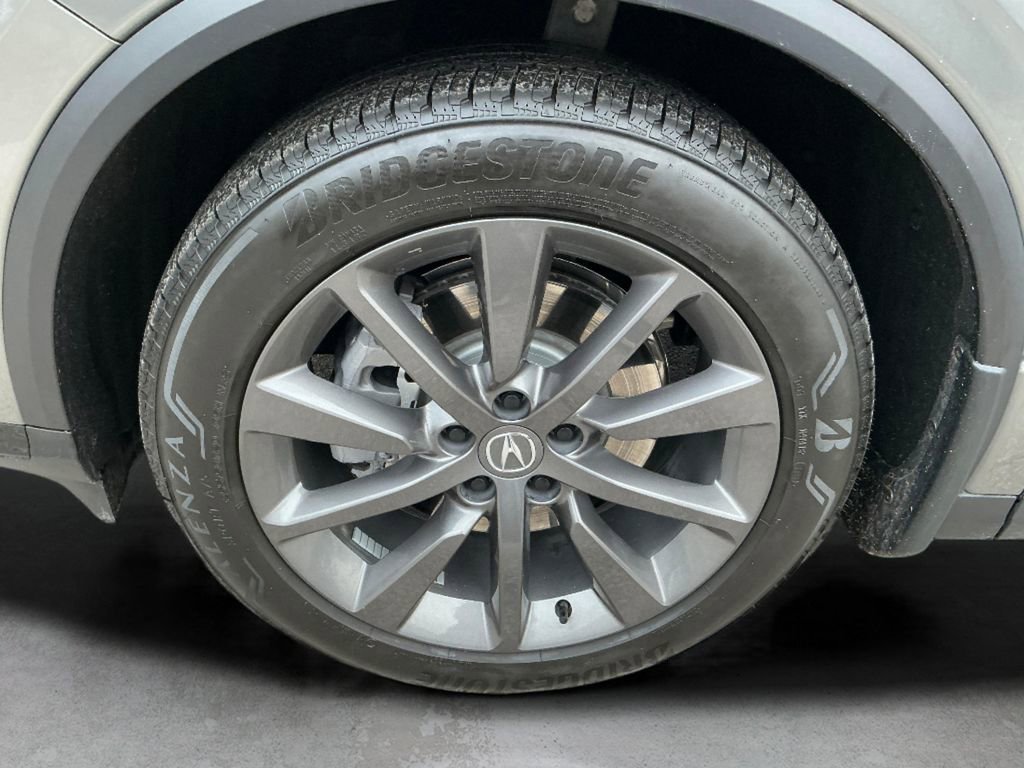 Used 2025 Acura MDX A-Spec image 10