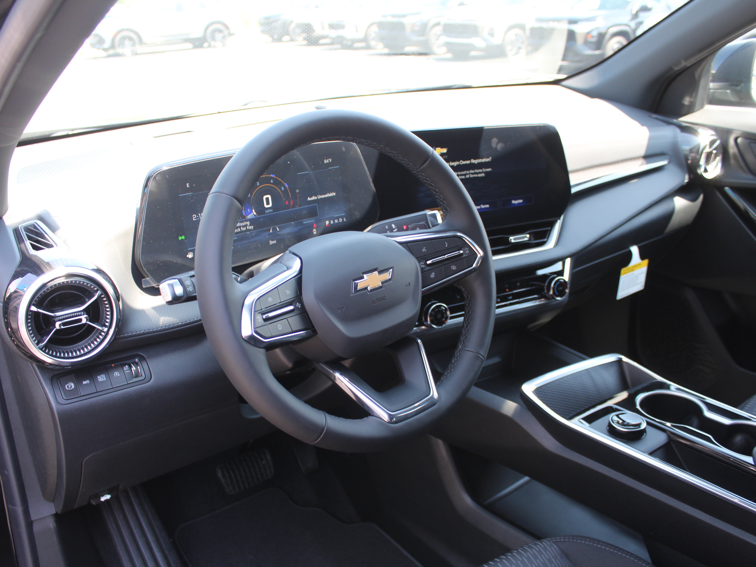 New 2027 Chevrolet Equinox LT AWD/4WD image 10