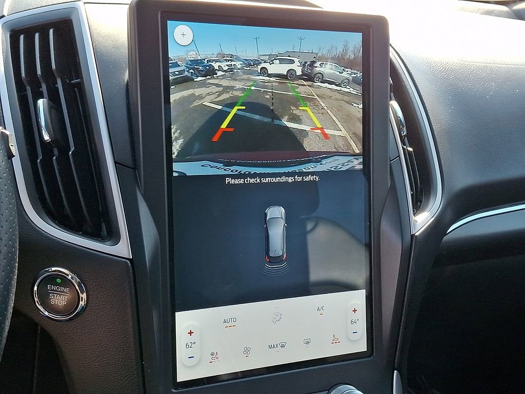 Used 2022 Ford Edge ST-Line image 20