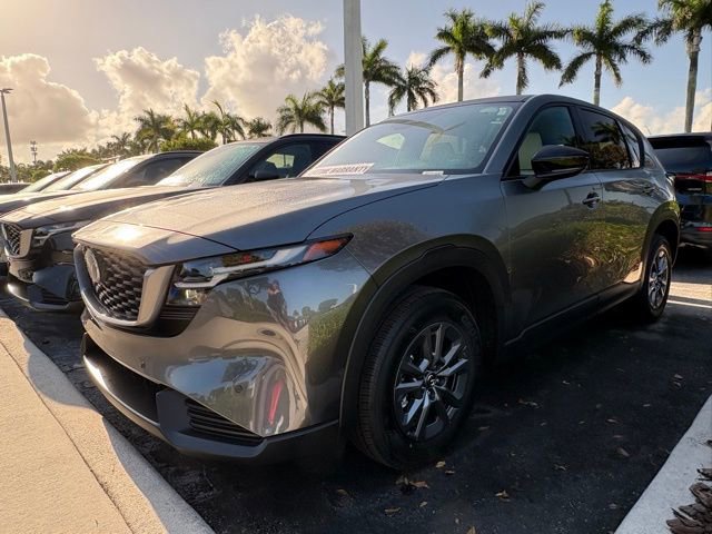 New 2026 MAZDA CX-5 Select AWD/4WD image 6