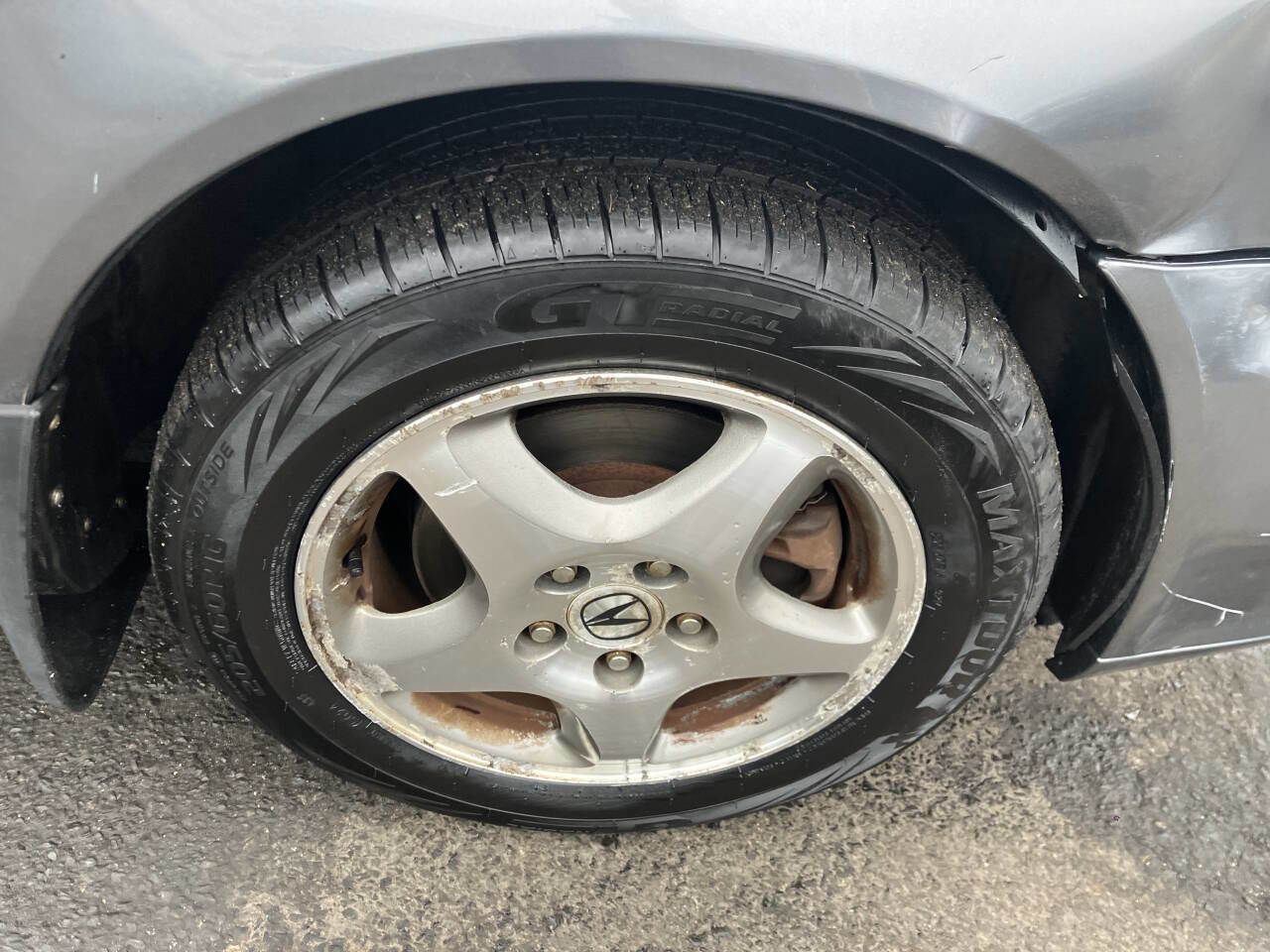 Used 2002 Acura TL FWD image 12