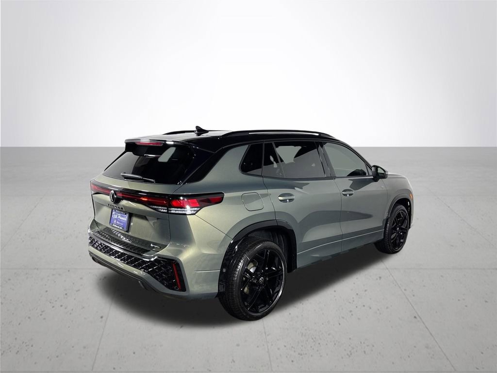 New 2026 Volkswagen Tiguan SE R-Line image 6