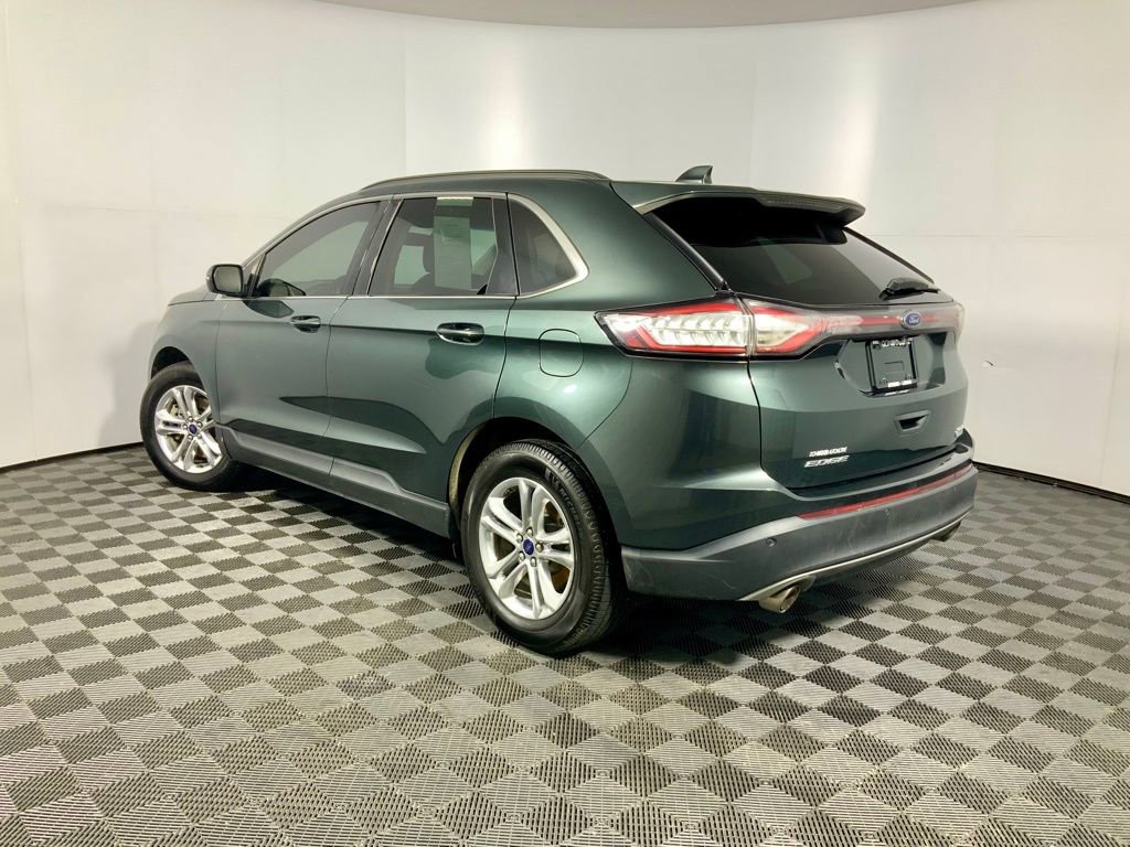 Used 2015 Ford Edge SEL w/ Equipment Group 201A image 12