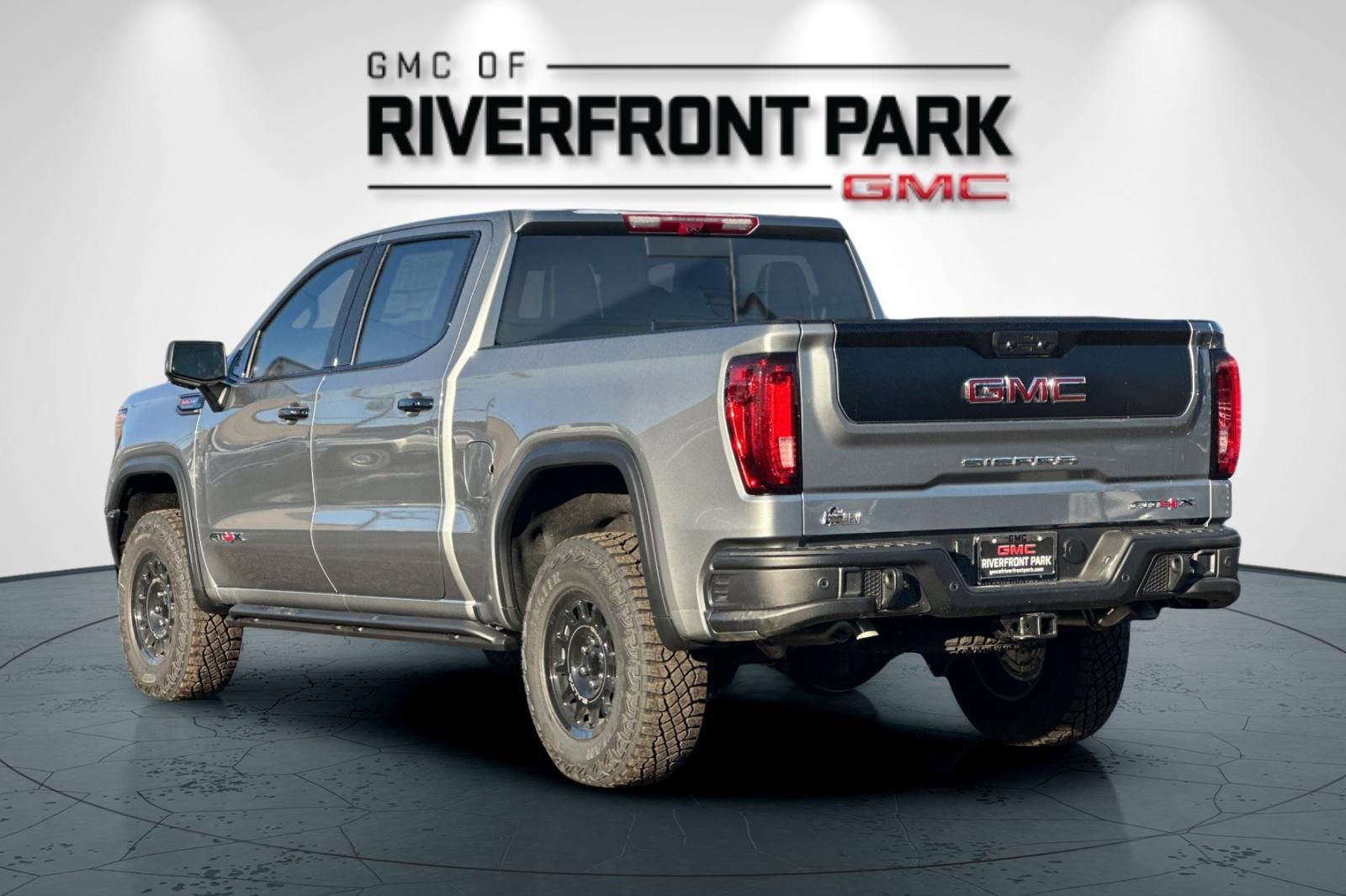 New 2026 GMC Sierra 1500 AT4X w/ AT4X AEV Edition image 5