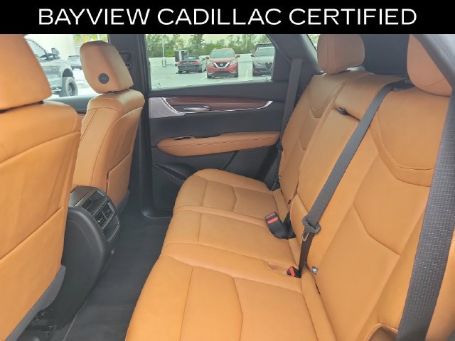 Certified 2024 Cadillac XT5 Premium Luxury FWD image 21