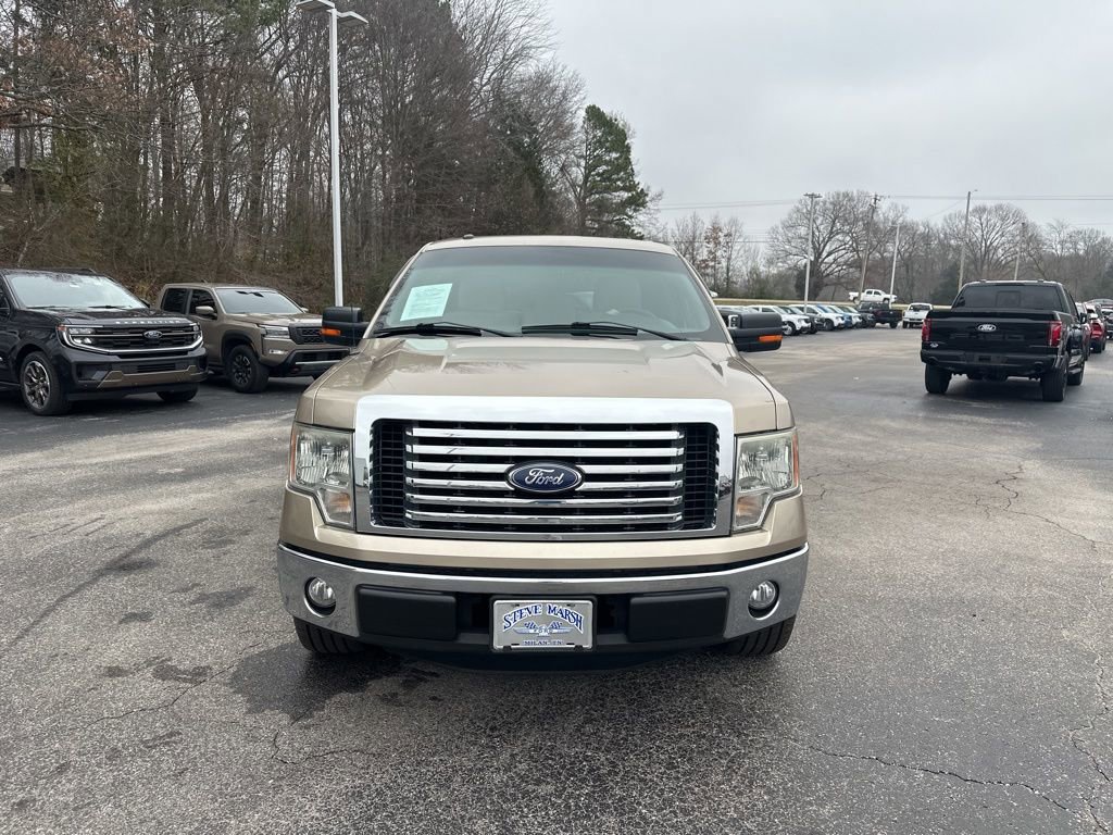Used 2011 Ford F150 XLT w/ XLT Chrome Pkg image 8