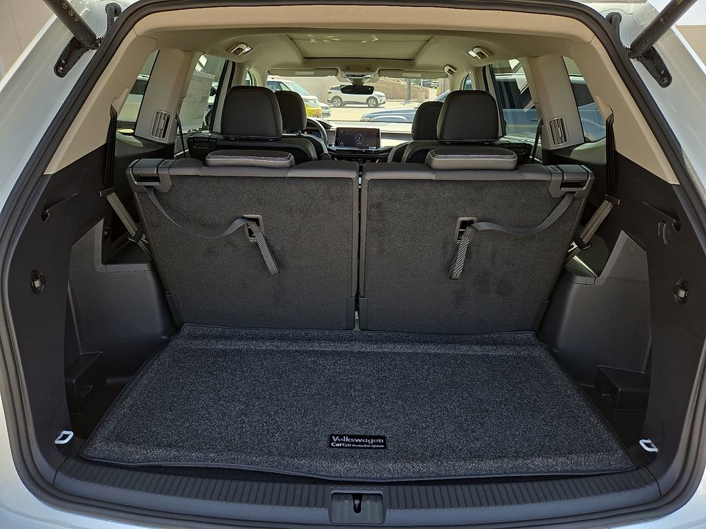 Certified 2025 Volkswagen Atlas SEL AWD/4WD image 15