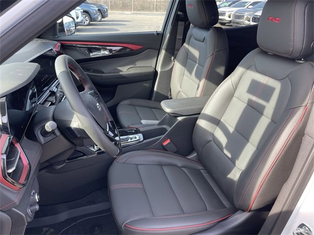 New 2026 Chevrolet TrailBlazer RS w/ Convenience Package image 11