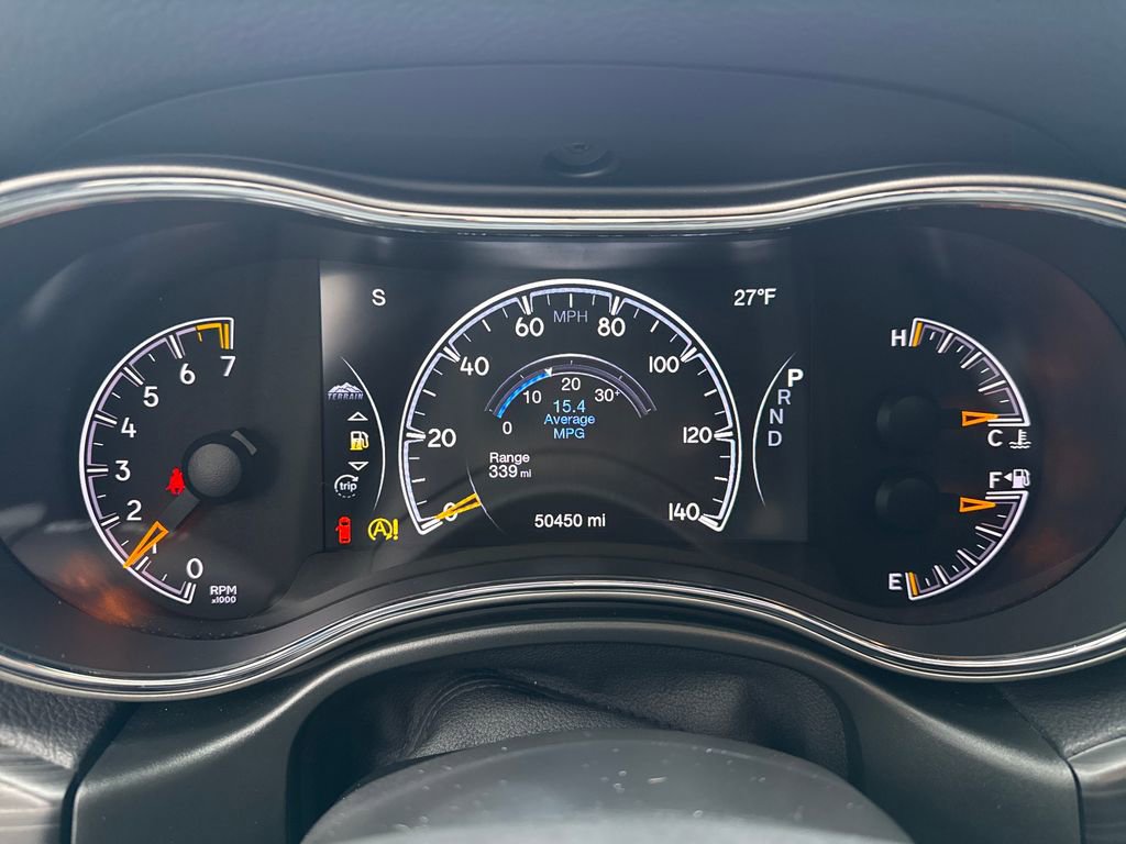 Used 2020 Jeep Grand Cherokee Limited w/ Premium Lighting Group image 19