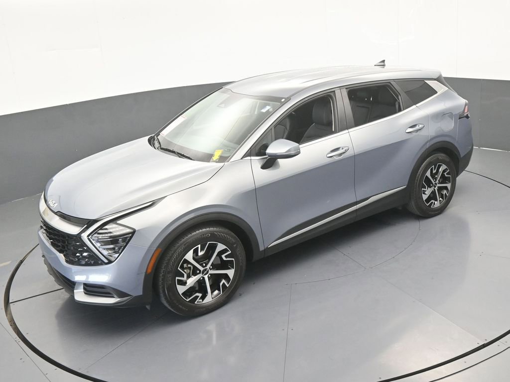 Used 2024 Kia Sportage EX image 47