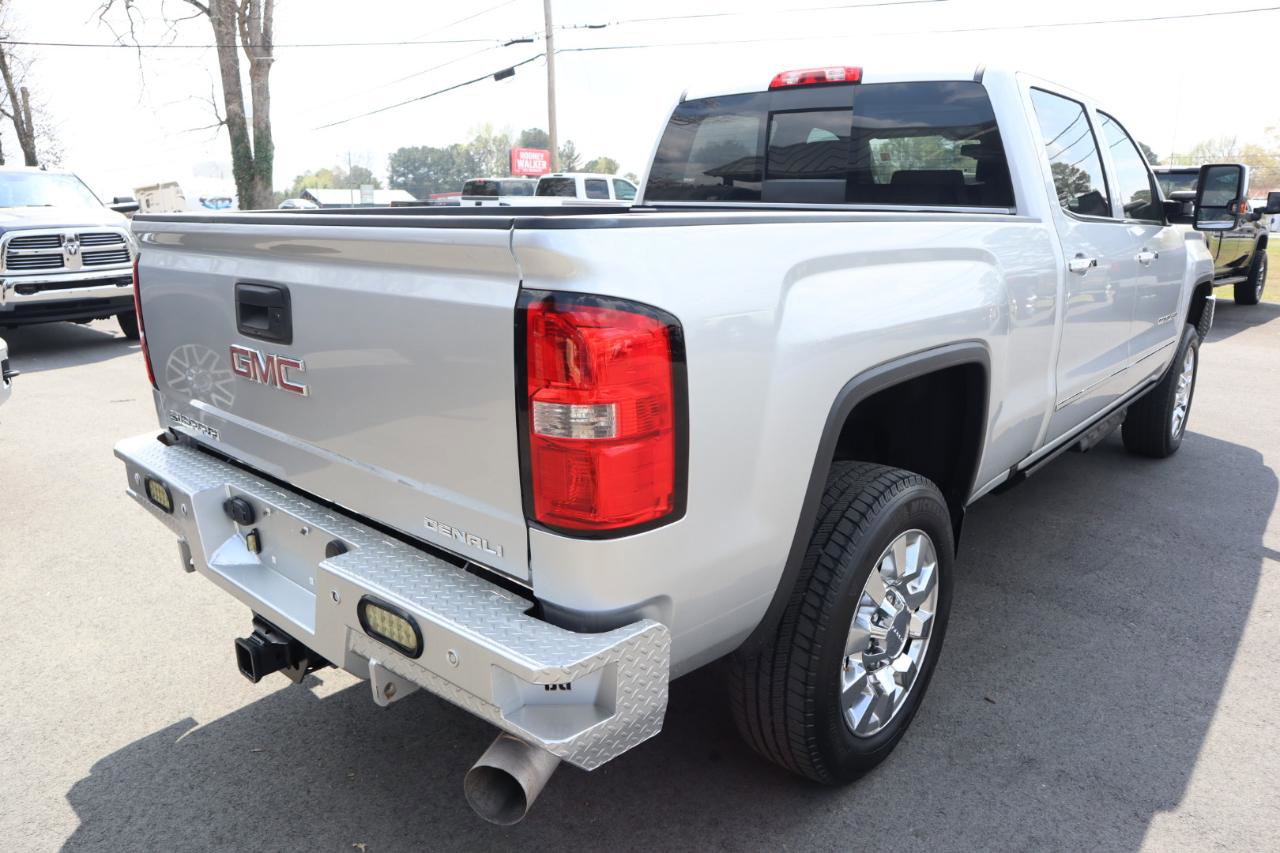 Used 2019 GMC Sierra 2500 Denali w/ Duramax Plus Package image 5