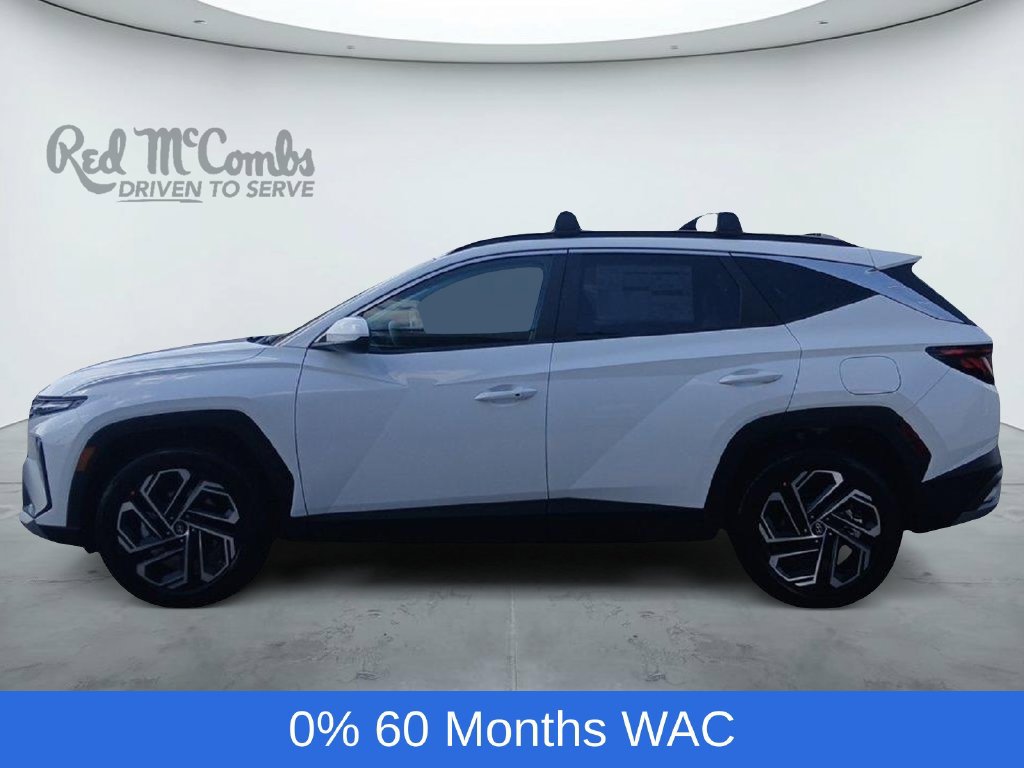 New 2026 Hyundai Tucson SEL Plus FWD image 2