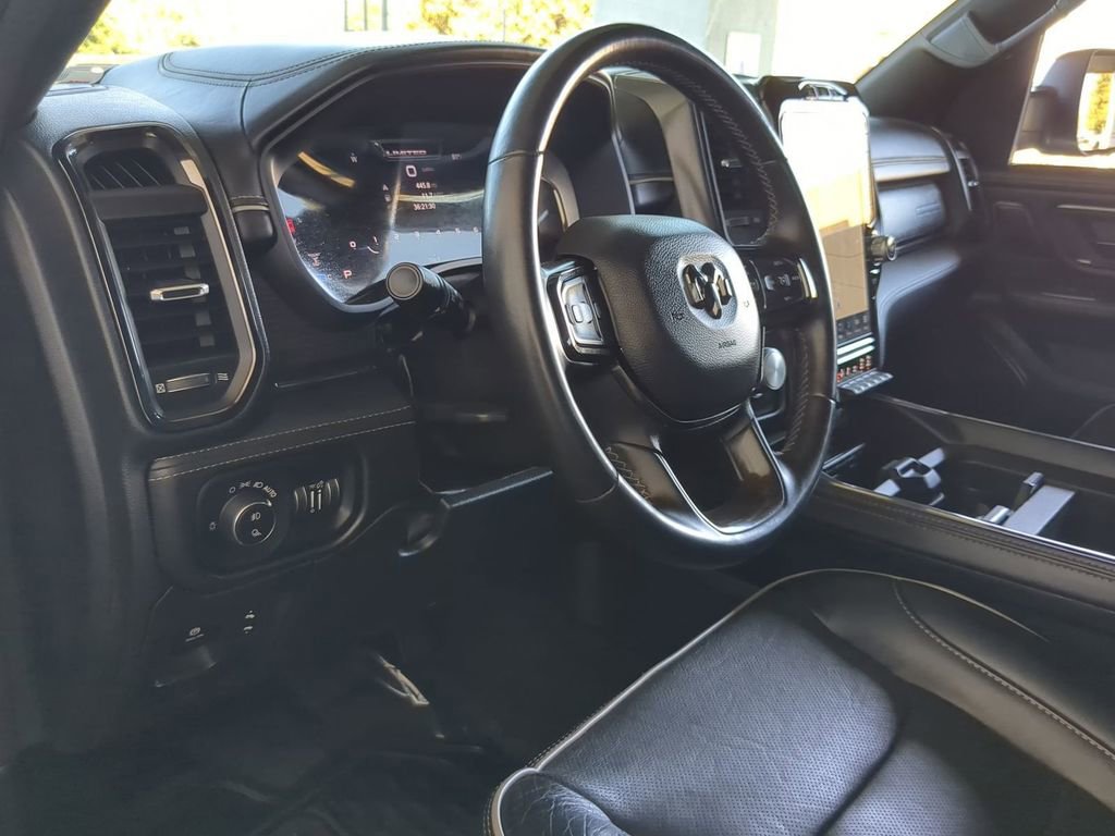 Used 2023 RAM 1500 Limited image 19