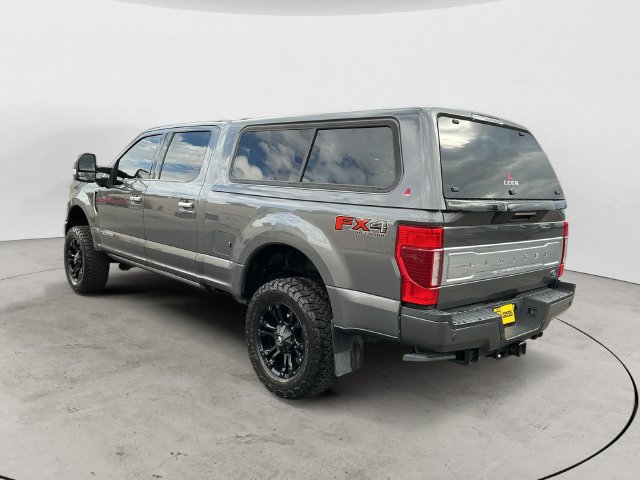Used 2022 Ford F350 Limited AWD/4WD image 7