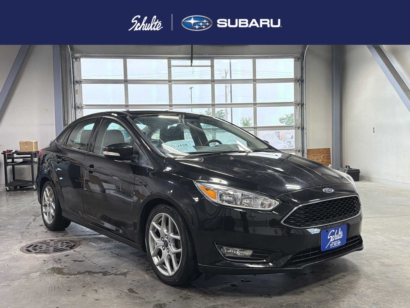 Used 2015 Ford Focus SE w/ Equipment Group 201A