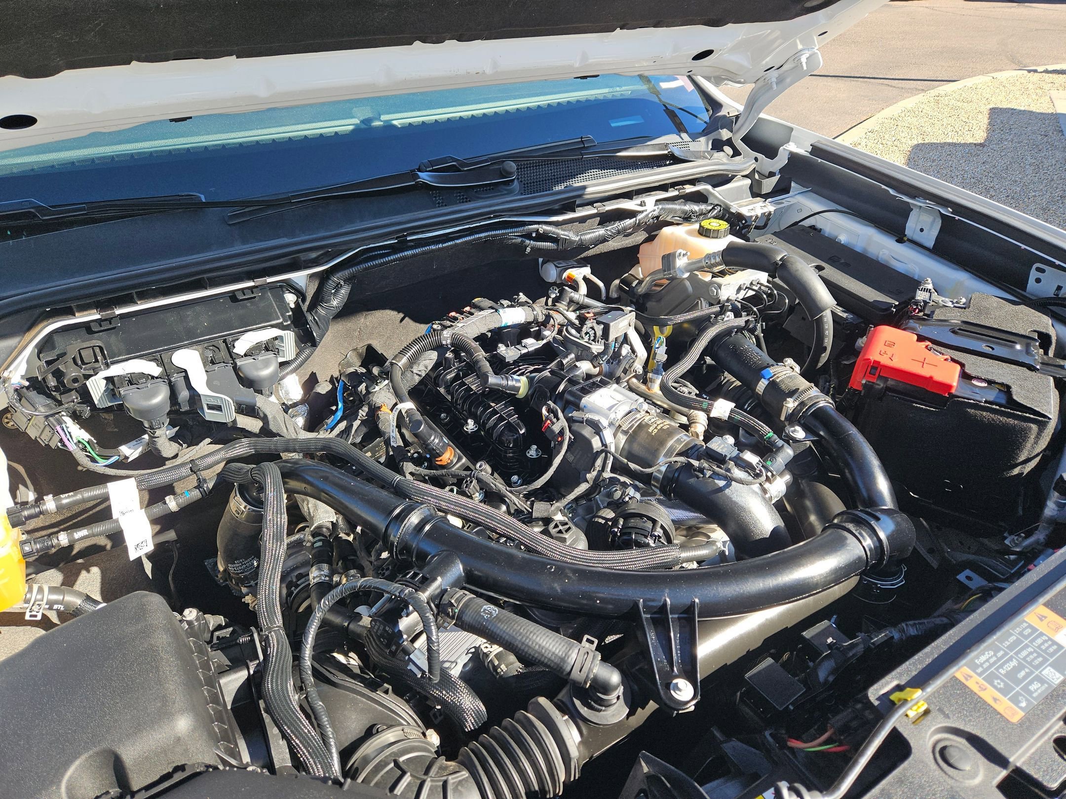 Used 2024 Ford Ranger XLT w/ Technology Package image 33