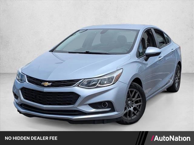 Used 2017 Chevrolet Cruze LS FWD video 1