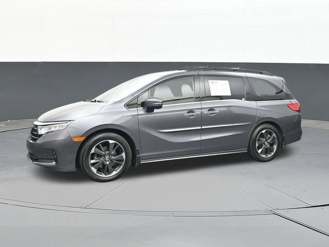 Used 2022 Honda Odyssey Elite image 6