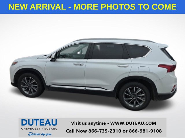 Used 2019 Hyundai Santa Fe AWD