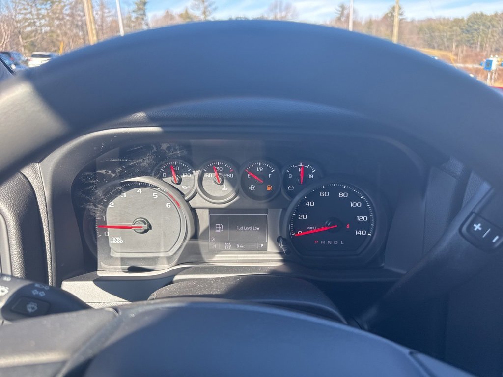 New 2026 Chevrolet Silverado 2500 Custom w/ Custom Value Package image 21