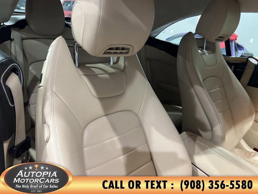 Used 2018 Mercedes-Benz C 300 Cabriolet image 12