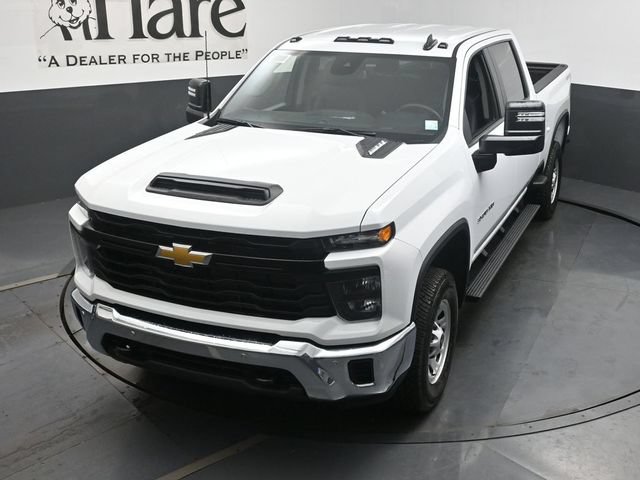 New 2026 Chevrolet Silverado 3500 W/T w/ WT/CX Safety Package AWD/4WD image 23
