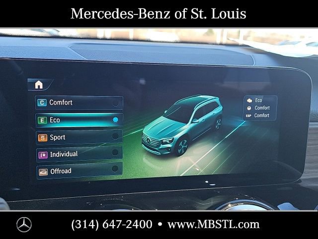 New 2026 Mercedes-Benz GLB 250 4MATIC image 35