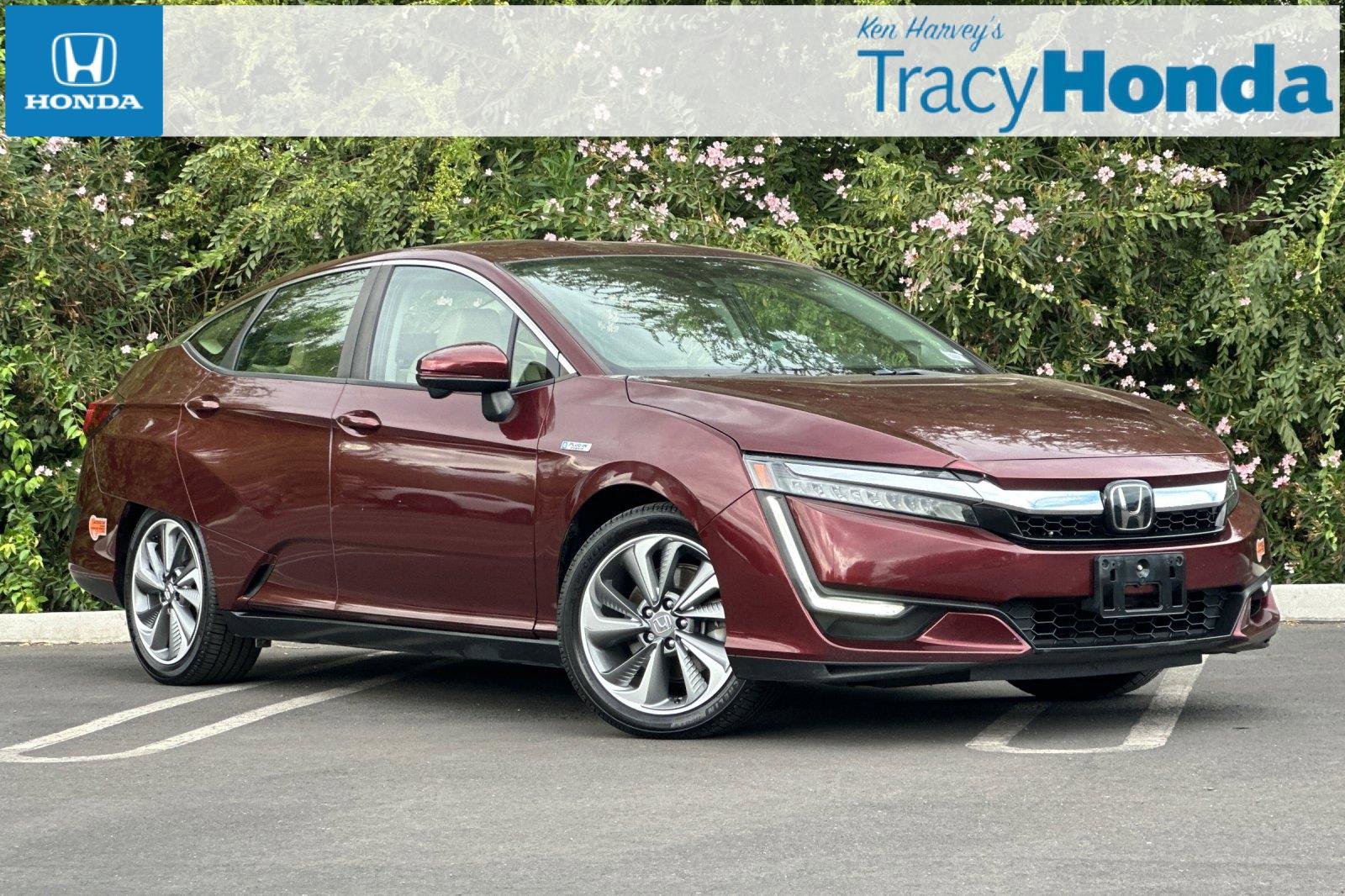 Used 2019 Honda Clarity Plug-In Hybrid