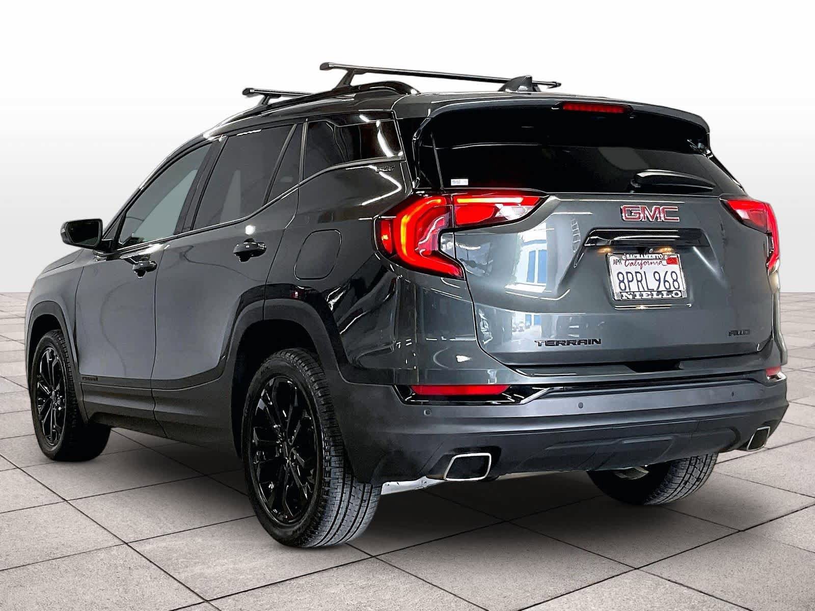 Used 2020 GMC Terrain SLT w/ Preferred Package AWD/4WD image 13