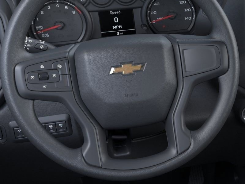New 2026 Chevrolet Silverado 1500 W/T w/ WT Value Package AWD/4WD image 21