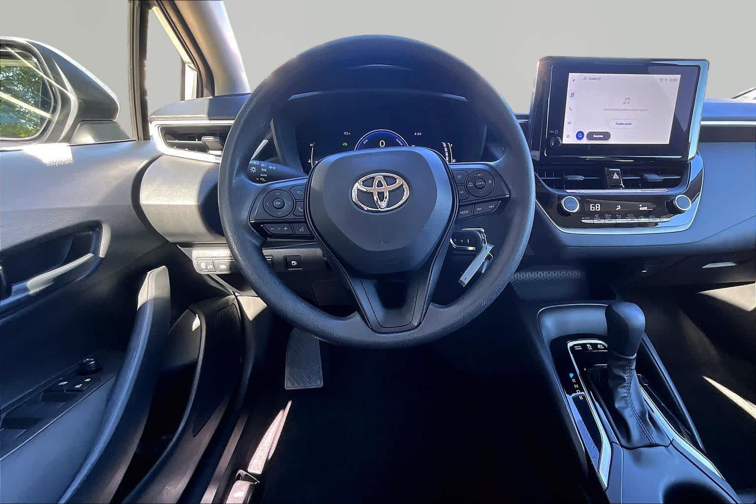 Certified 2026 Toyota Corolla LE FWD image 6