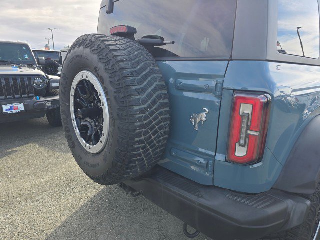 Used 2021 Ford Bronco Badlands image 18