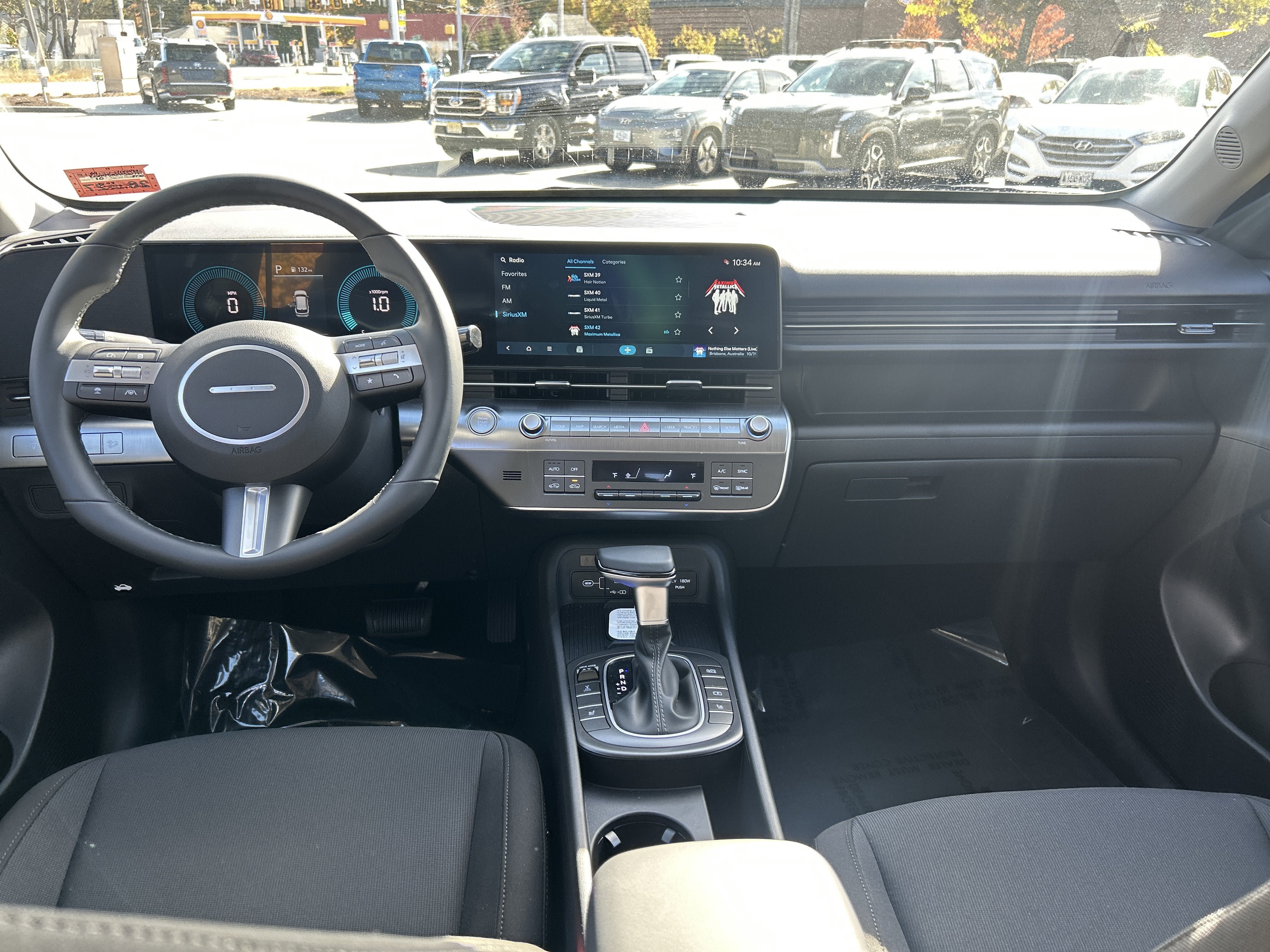 New 2027 Hyundai Kona SEL Sport AWD/4WD image 3